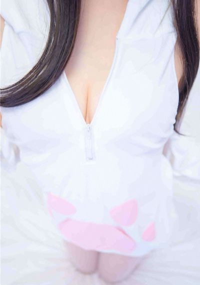年轻的女大学生