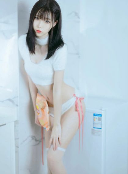 年轻漂亮的妈妈