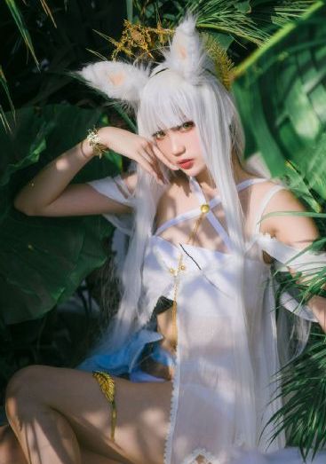 白花花